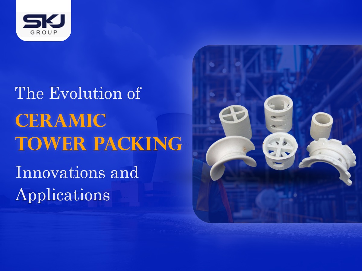The Future of Tower Packing: Innovations and Trends