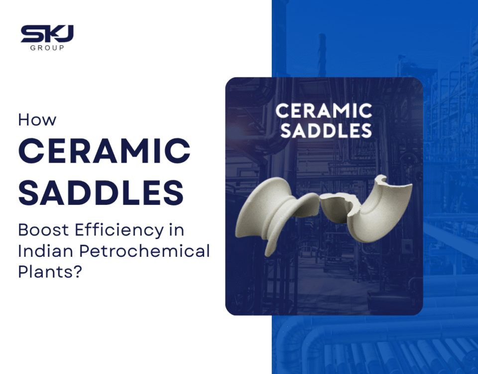 Ceramic Saddles