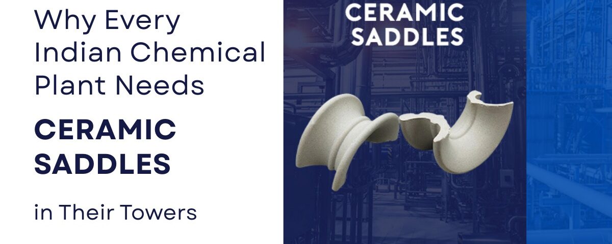 trusted Ceramic Saddles Manufacturer in Mandsaur and leading supplier across India, delivers high-quality ceramic saddles designed for chemical, petrochemical, and fertilizer industries. With proven durability, eco-friendly material, and international export standards, SKJ Group helps plants future-proof their operations.