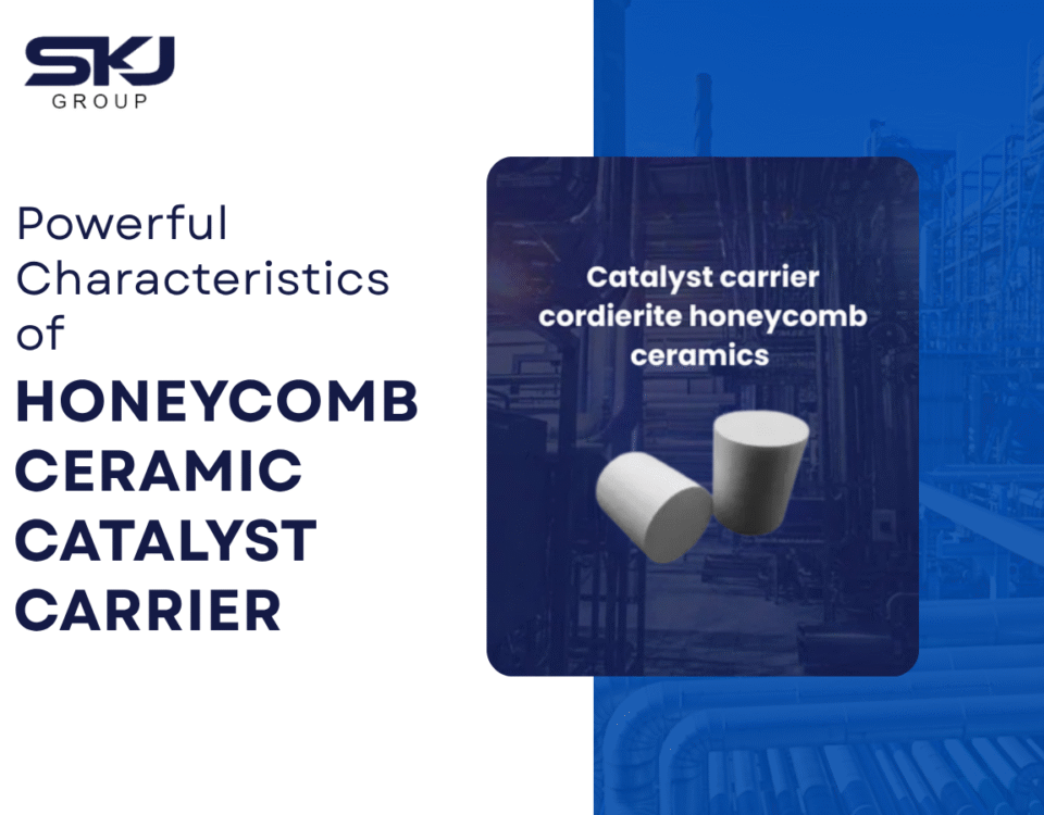 8 Powerful Characteristics of Honeycomb Ceramic Catalyst Carrier