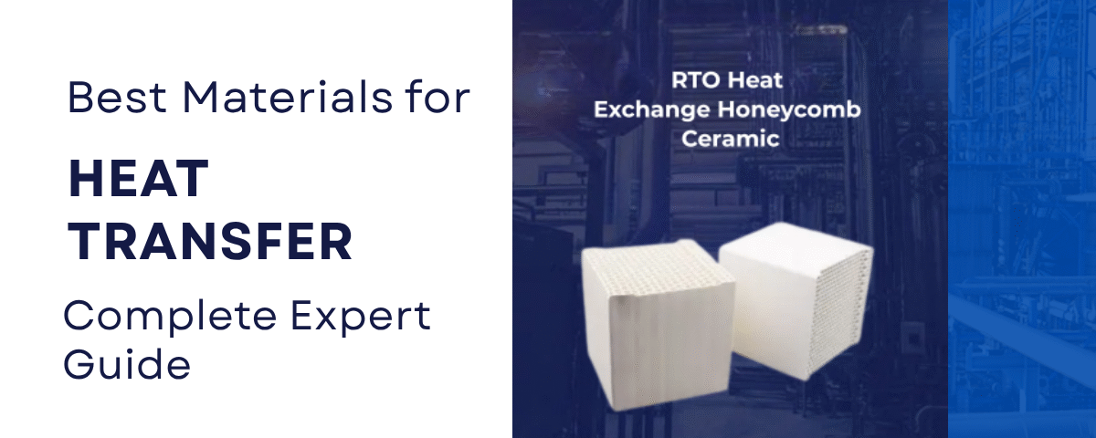 Best Materials for Heat Transfer: Complete Expert Guide