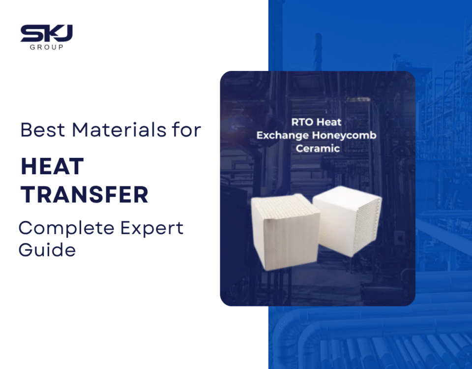 Best Materials for Heat Transfer: Complete Expert Guide