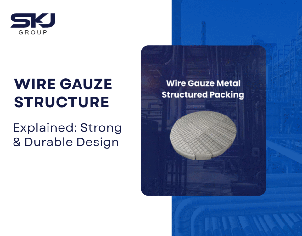 Wire Gauze Structure Explained: Strong & Durable Design