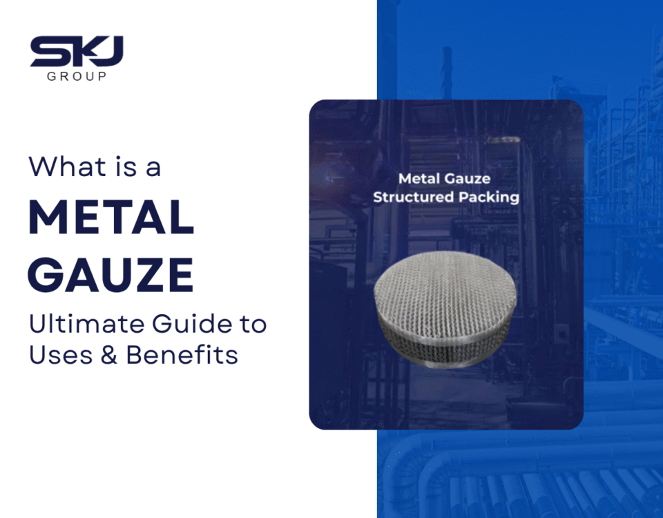 What is a Metal Gauze? Ultimate Guide to Uses & Benefits