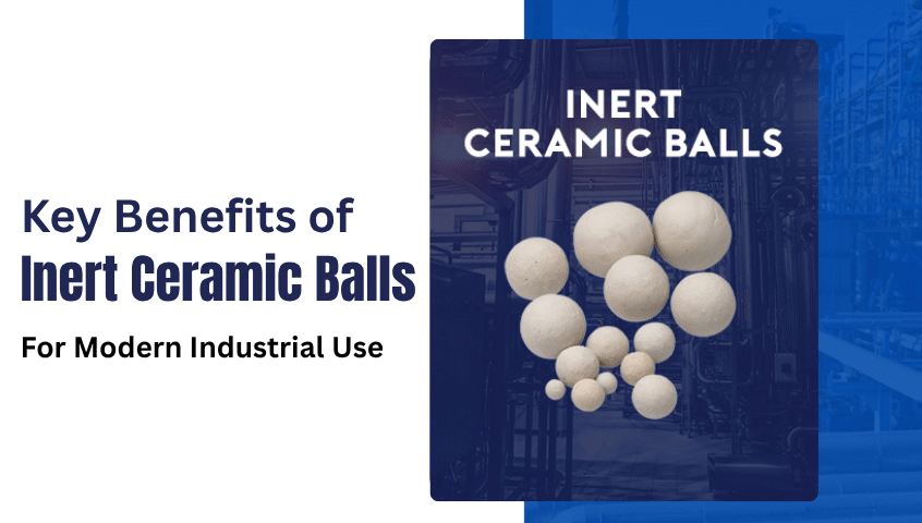 Benefits of Inert Ceramic Balls