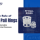 PP Pall Rings in Sustainable Industrial Processes