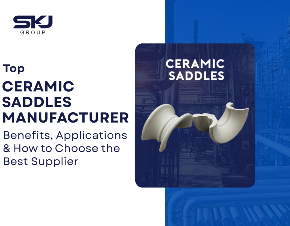 Ceramic Saddles Manufacturer