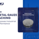Metal Gauze Packing Improves Industrial Performance