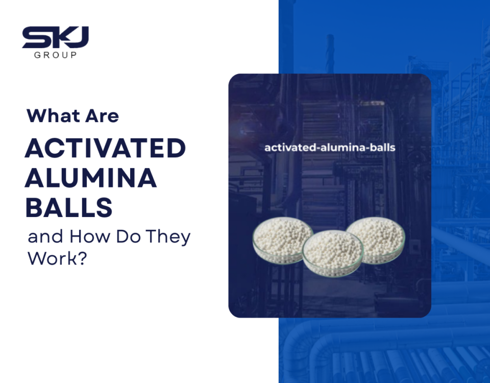 What Are Activated Alumina Balls