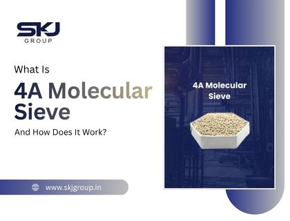 4A molecular sieve used for adsorption and moisture removal in industrial gas and liquid drying applications
