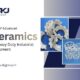 Advanced ceramic components used in heavy-duty industrial equipment for high strength and wear resistance