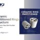 How Ceramic Partitioned Rings Structure Improves Flow Distribution in Towers