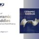 Ceramic saddles used in chemical plants to improve efficiency and optimize mass transfer performance