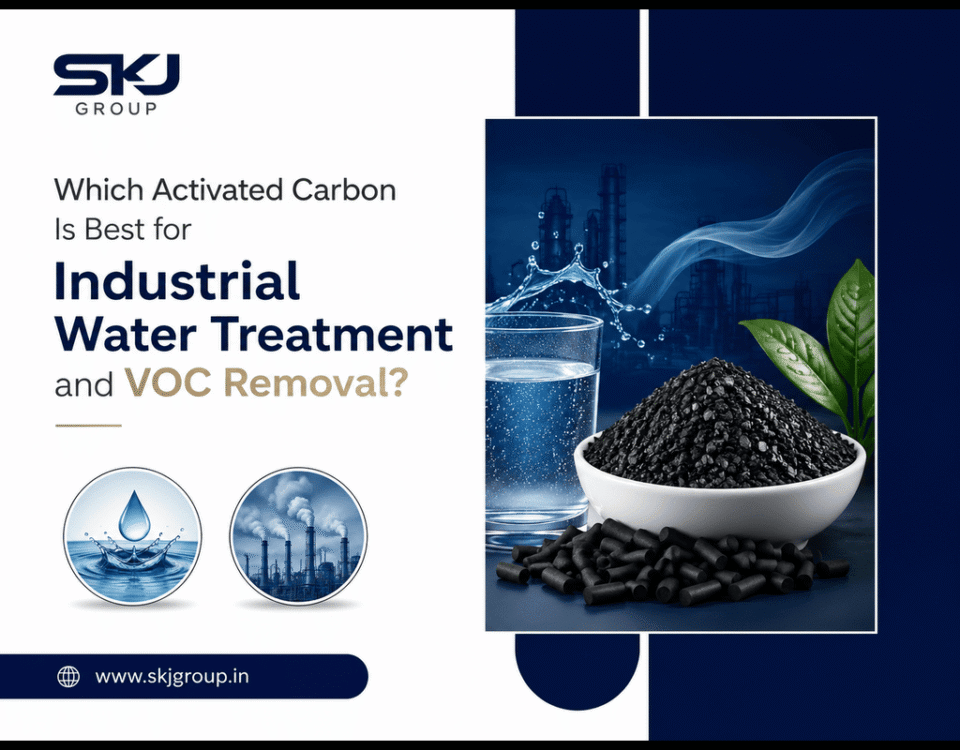 Which Activated Carbon Is Best for Industrial Water Treatment and VOC Removal?