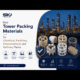 Best Tower Packing Materials for Chemical, Fertilizer, Petrochemical, and Refinery Plants