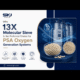 Why 13X Molecular Sieve Is the Preferred Choice for PSA Oxygen Generation Systems