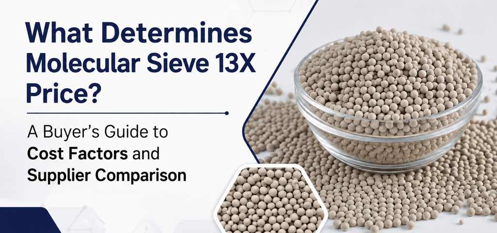 Molecular Sieve 13X