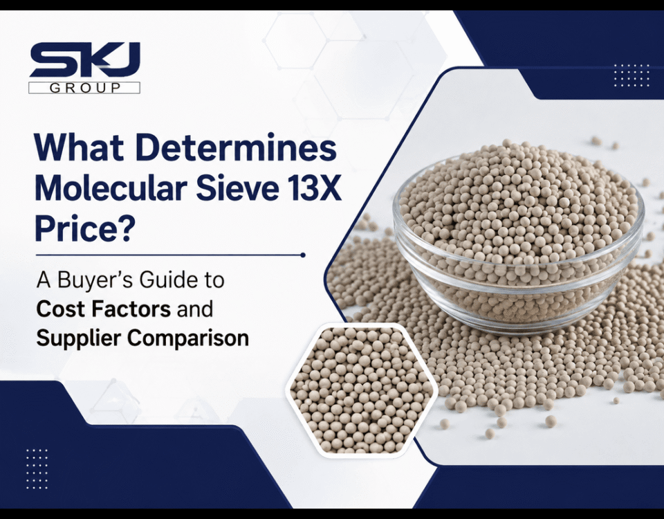 Molecular Sieve 13X