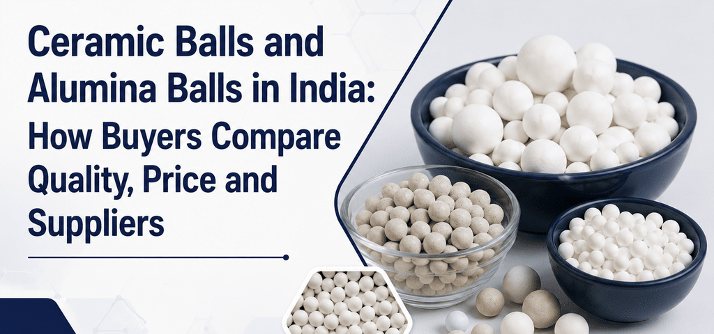 Ceramic Ball Manufacturers in India: Quality vs Price Guide