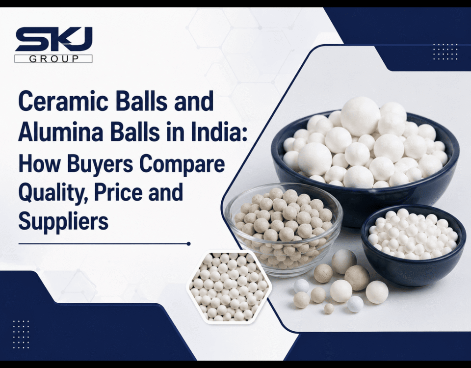 Ceramic Ball Manufacturers in India: Quality vs Price Guide