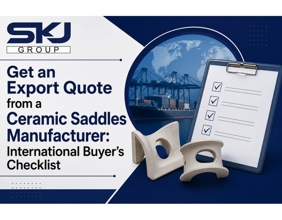 Get an Export Quote from a Ceramic Saddles Manufacturer: International Buyer's Checklist