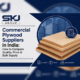 Commercial Plywood Suppliers in India: How to Compare Quality, Price & Bulk Supply