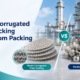 Plastic Corrugated Plate Packing vs Random Packing: Key Differences, Uses and Selection Guide