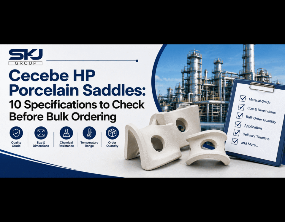 Cecebe HP Porcelain Saddles: 10 Specifications to Check Before Bulk Ordering
