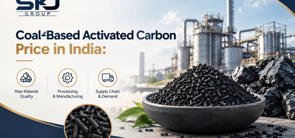 Coal-Based Activated Carbon