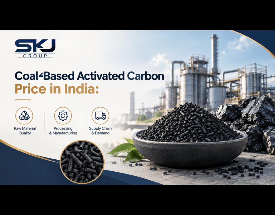 Coal-Based Activated Carbon