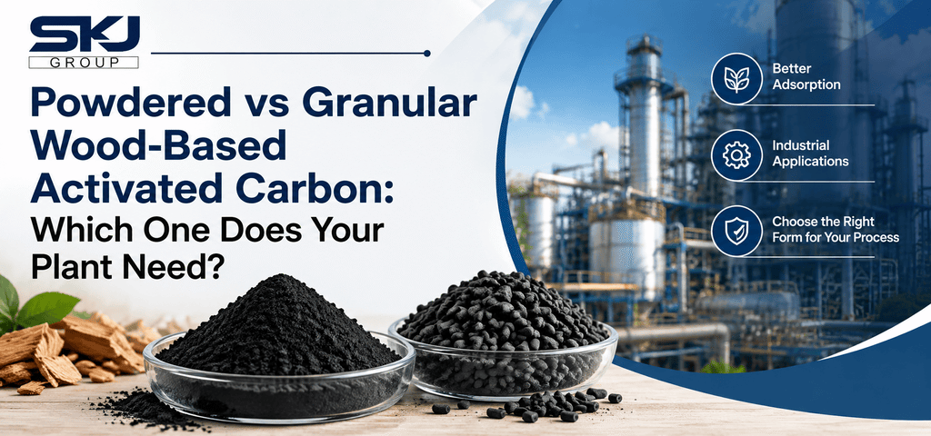 Powdered vs Granular Wood-Based Activated Carbon: Which One Does Your Plant Need?