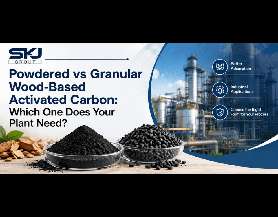Powdered vs Granular Wood-Based Activated Carbon: Which One Does Your Plant Need?